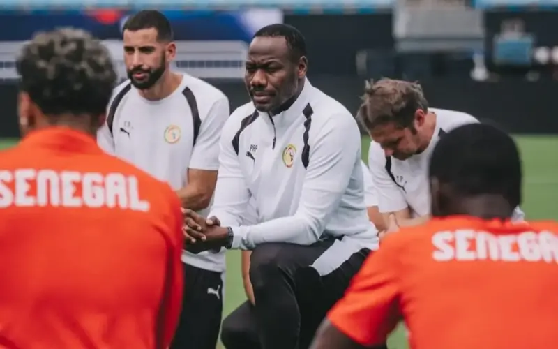 استعدادا لكأس العالم 2026 – القنوات الناقلة لمباراة السنغال ضد أميركا الودية اليوم مع الموعد